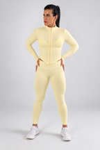SCULPT ZIP JACKET
