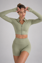 URBAN CROPPED JACKET