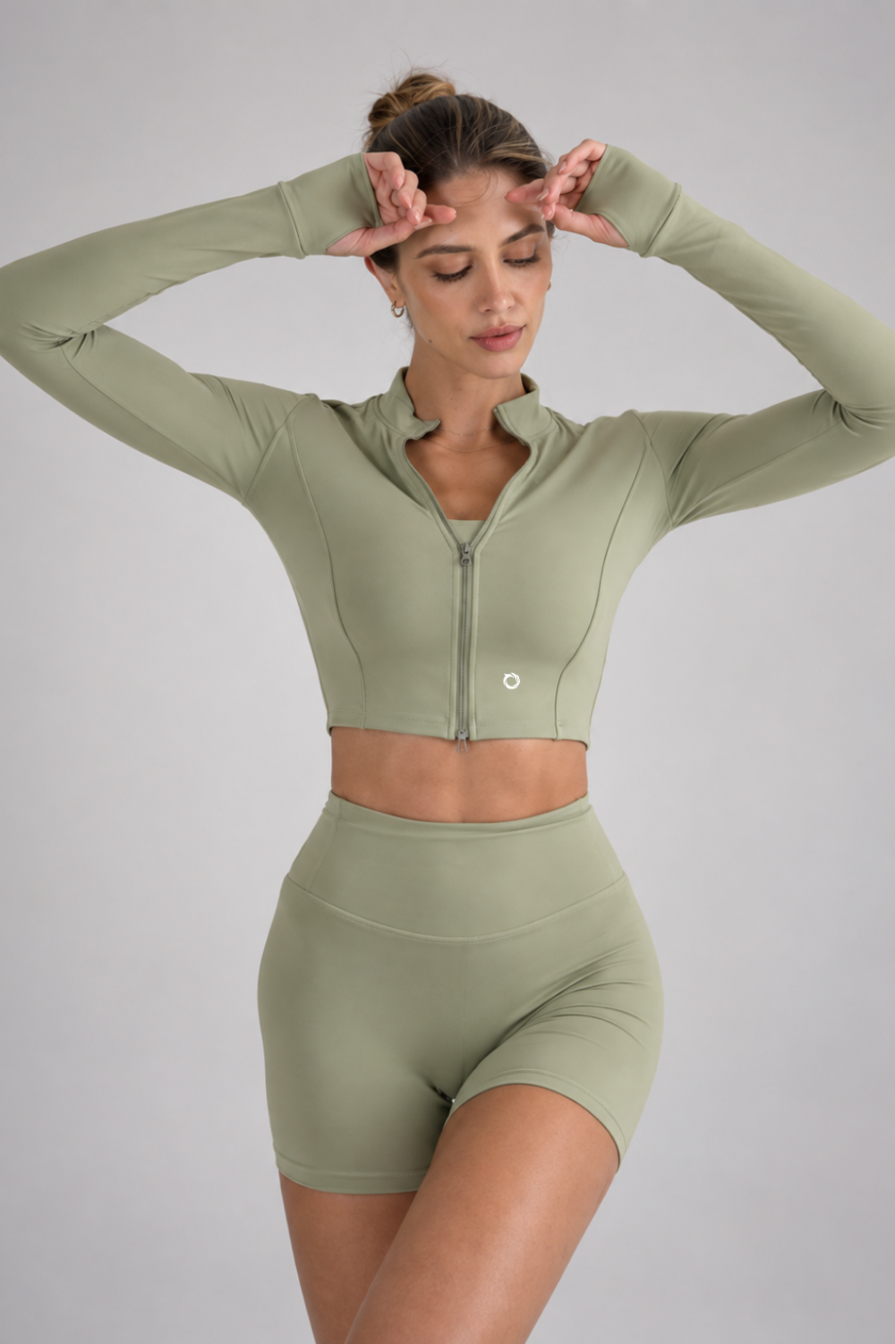 URBAN CROPPED JACKET