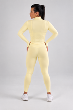 SCULPT ZIP JACKET