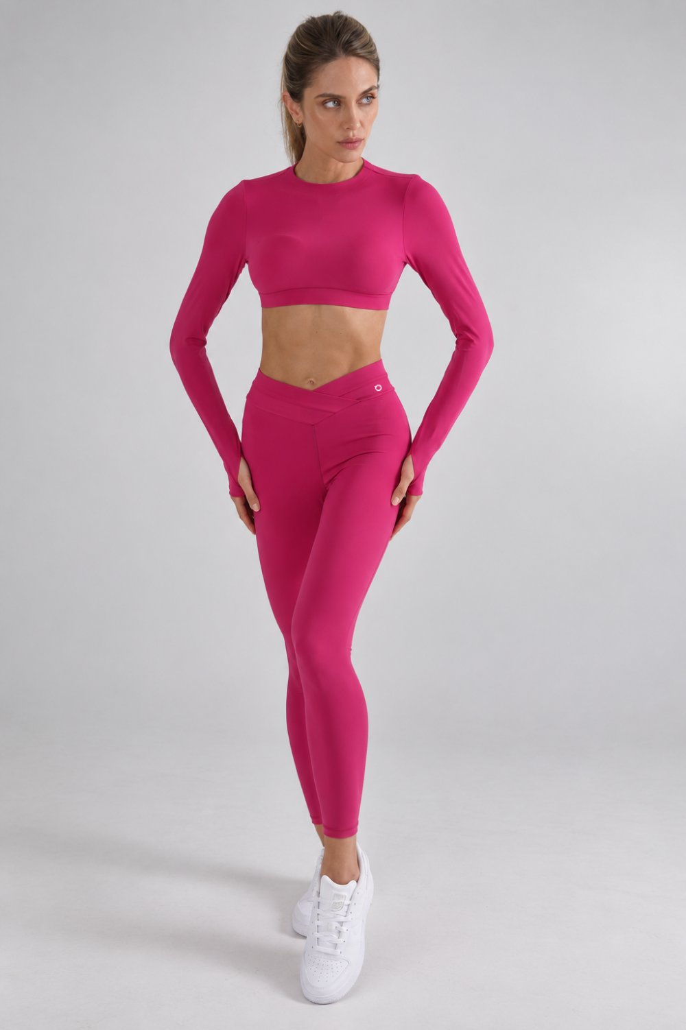 V-WAIST LEGGINGS
