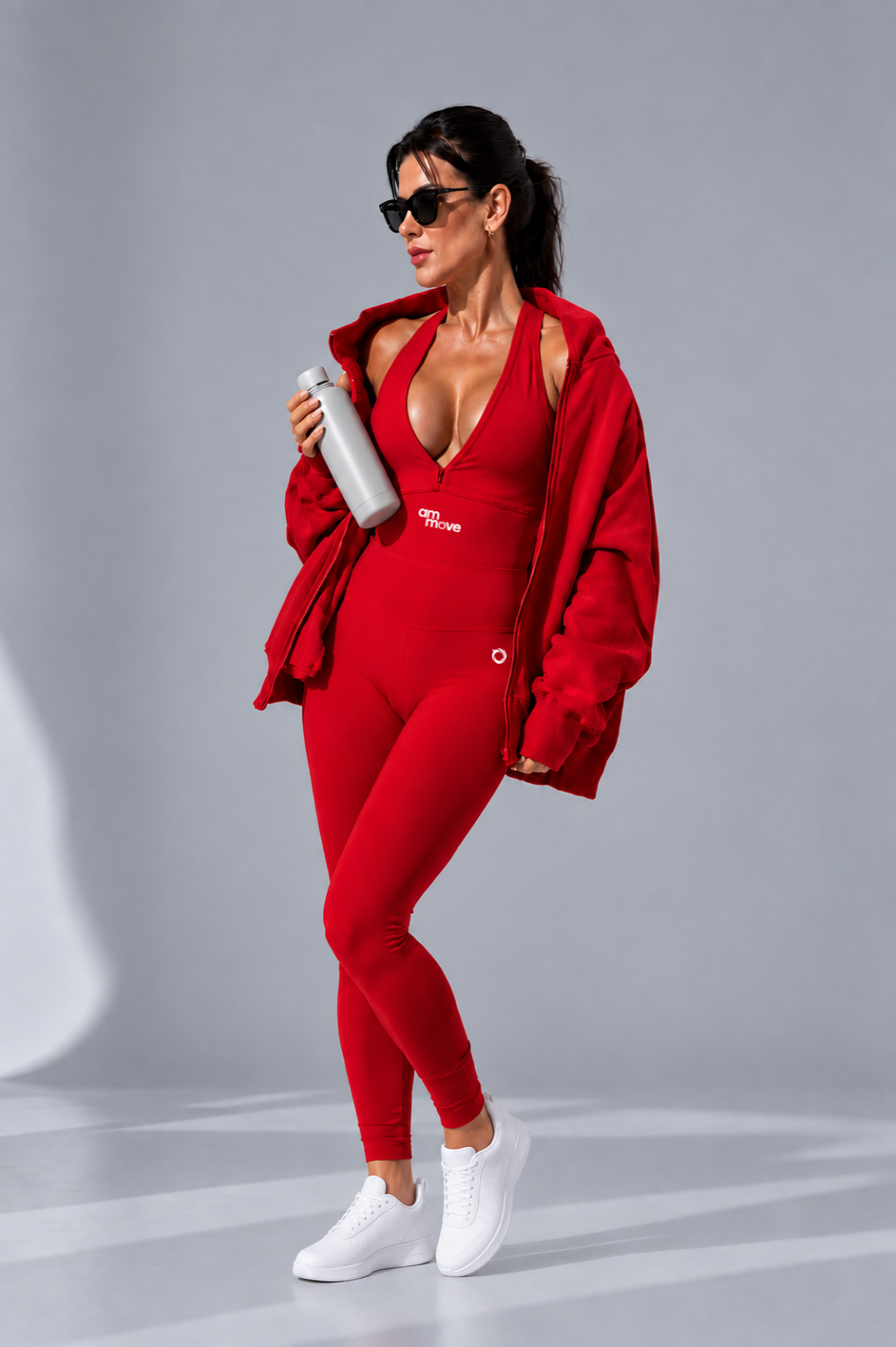 ROYAL LONG JUMPSUIT