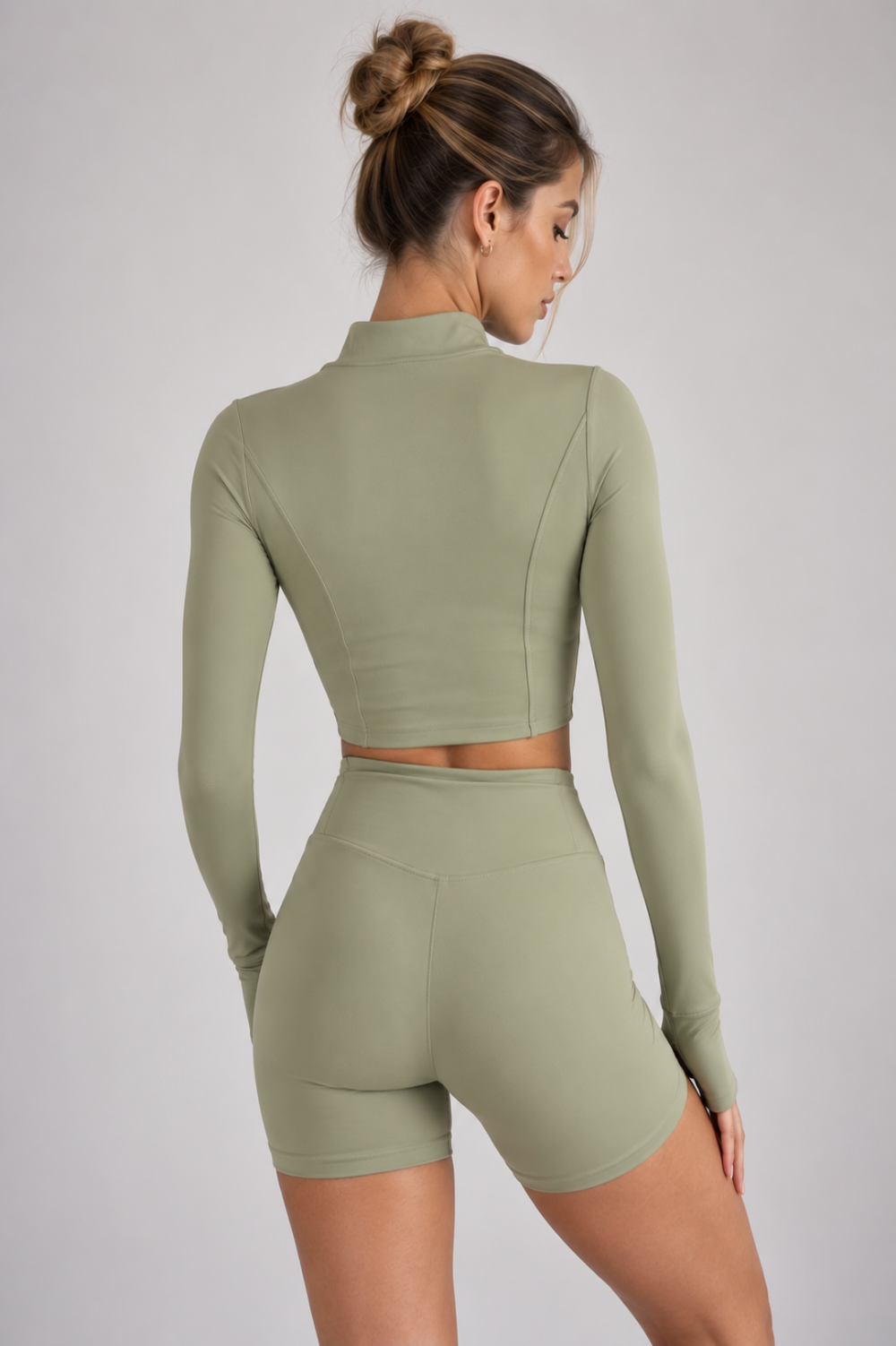 URBAN CROPPED JACKET