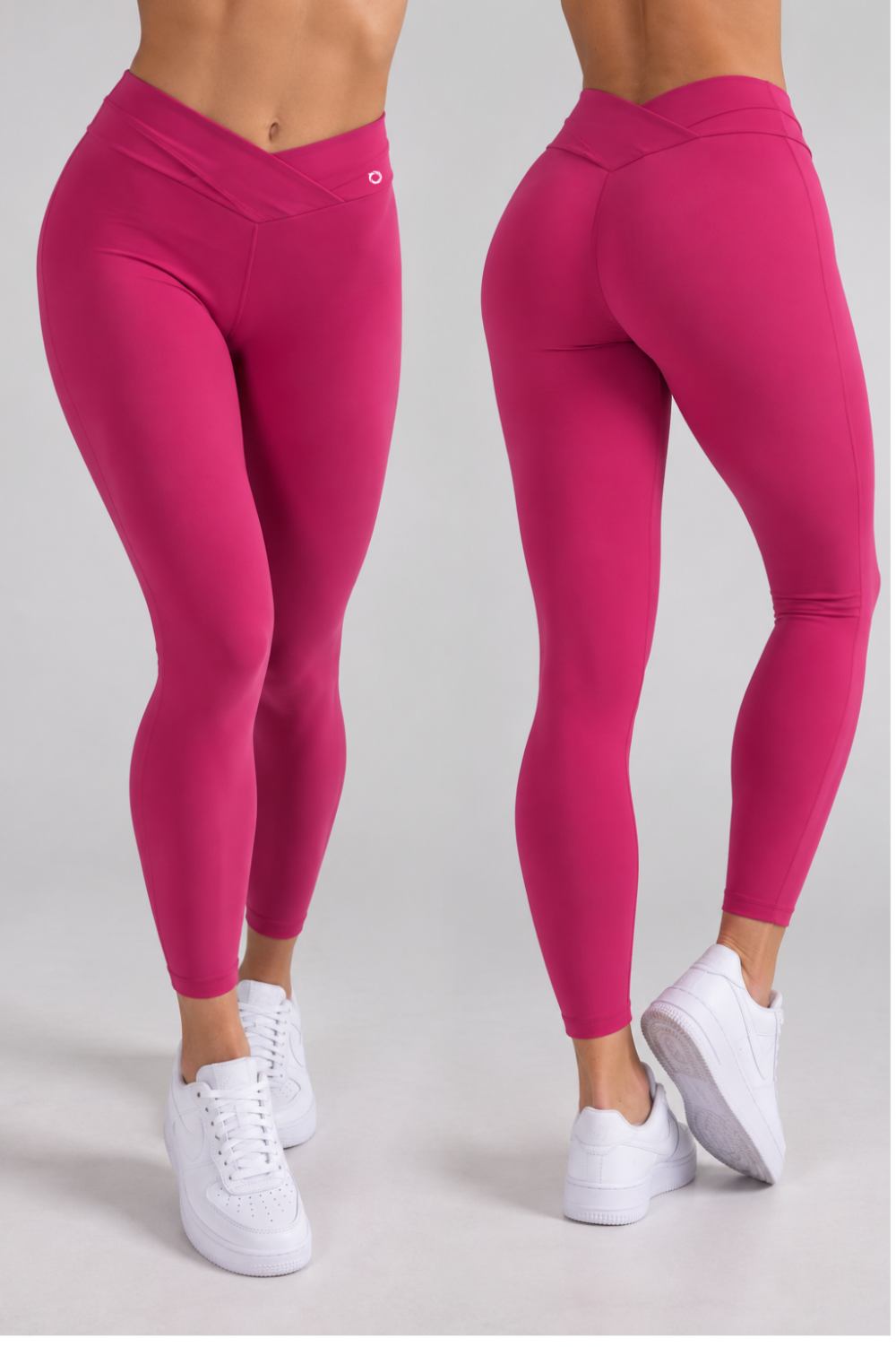 LEGGING CINTURA EM V
