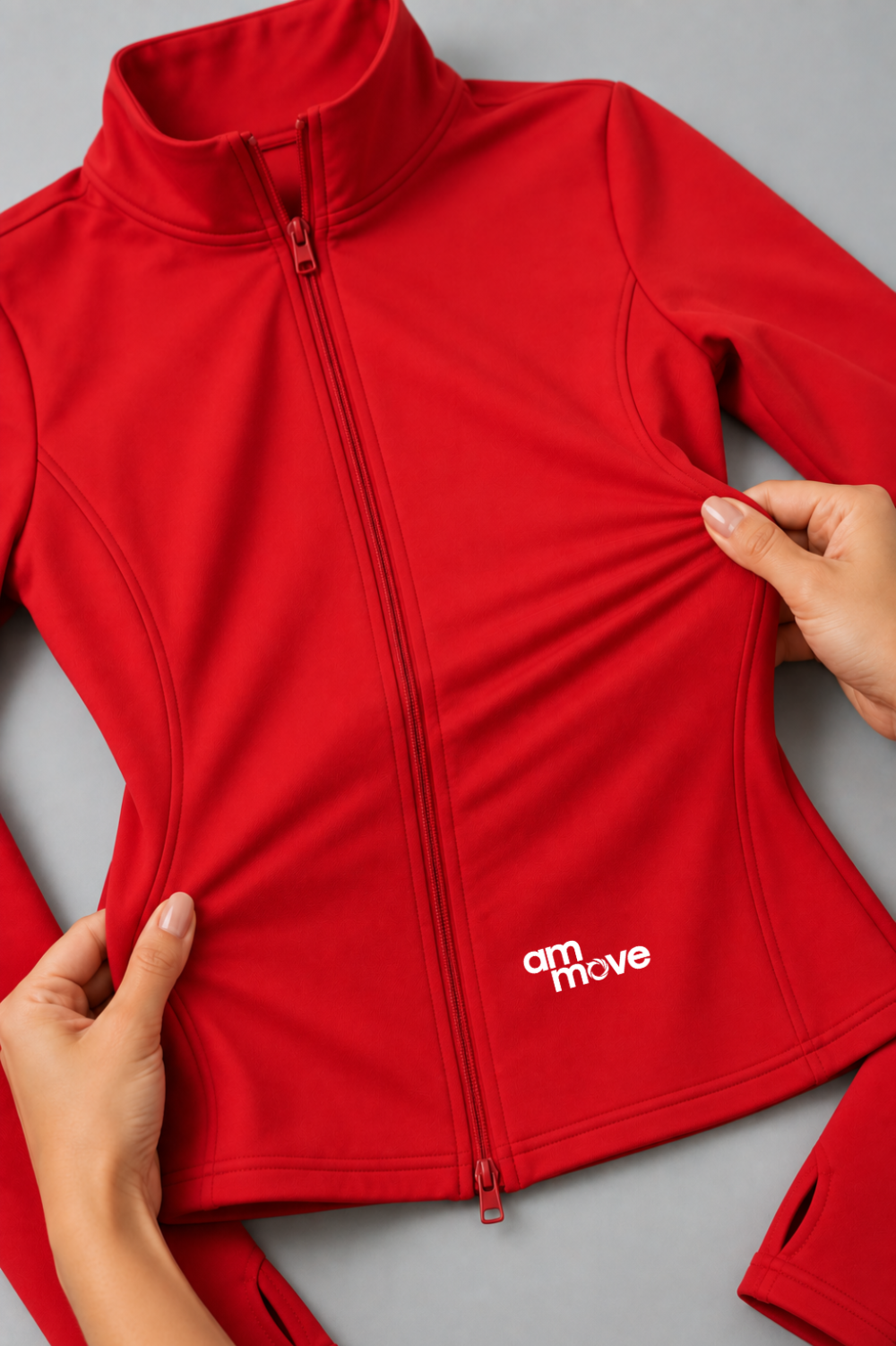 RED POWER JACKET