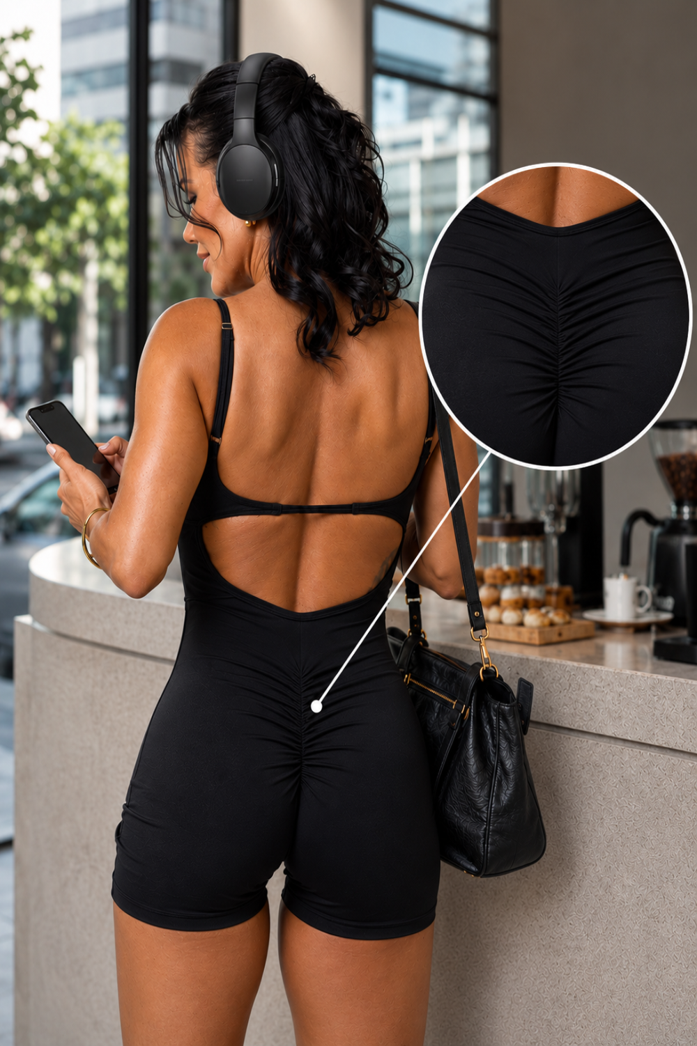 FRESH MOVE JUMPSUIT