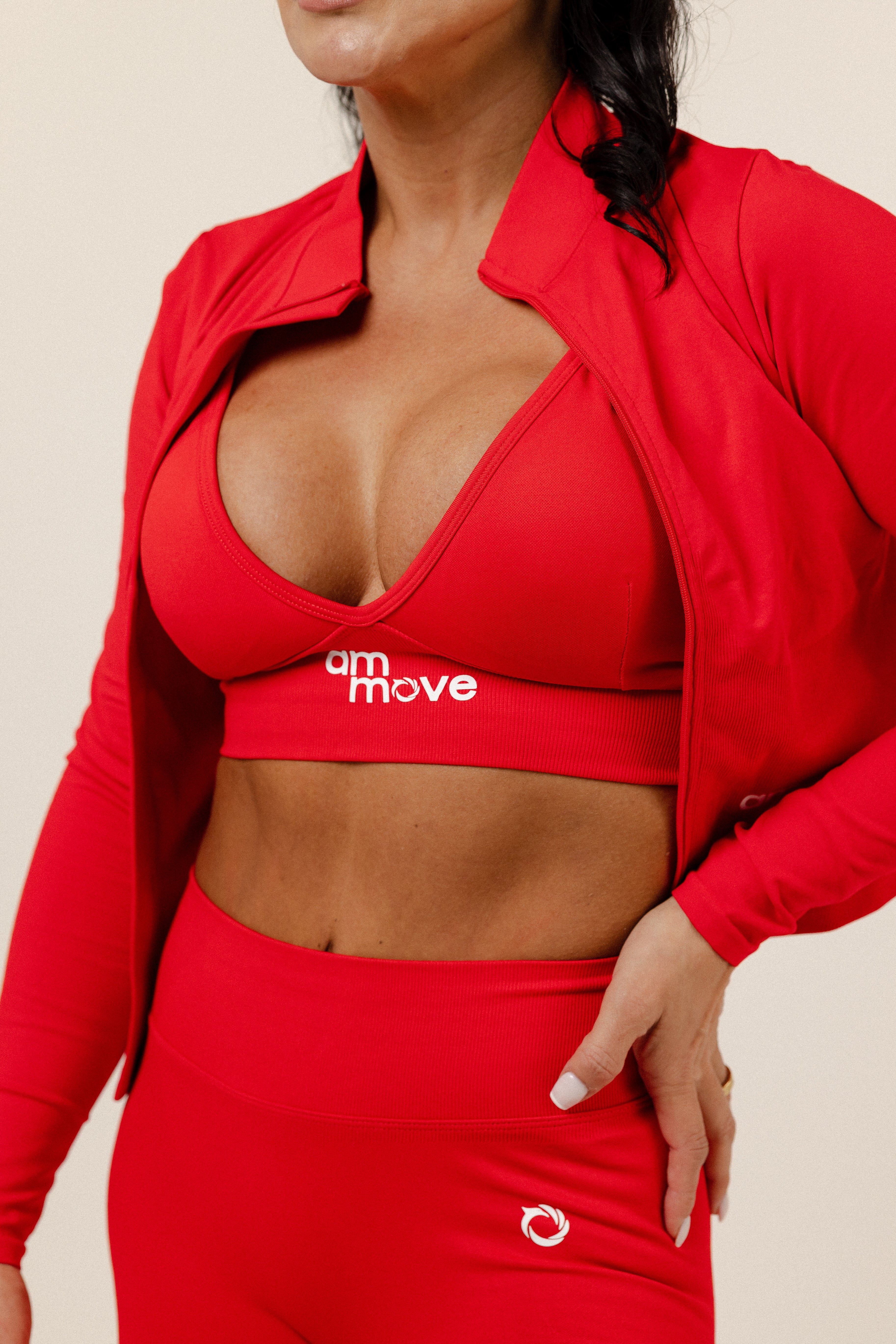 Conjunto FireMove