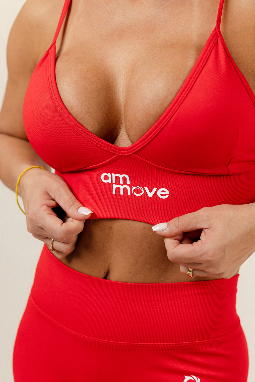 Conjunto FireMove