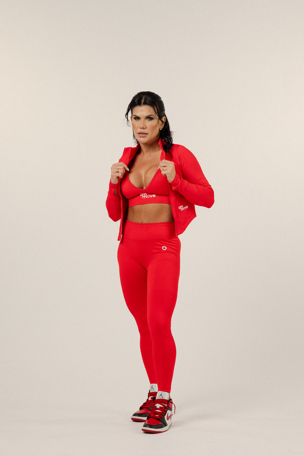 Jaqueta RedPower