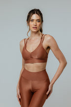 Conjunto CinnamonGlow