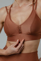 Conjunto CinnamonGlow