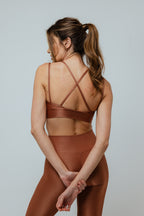 Conjunto CinnamonGlow