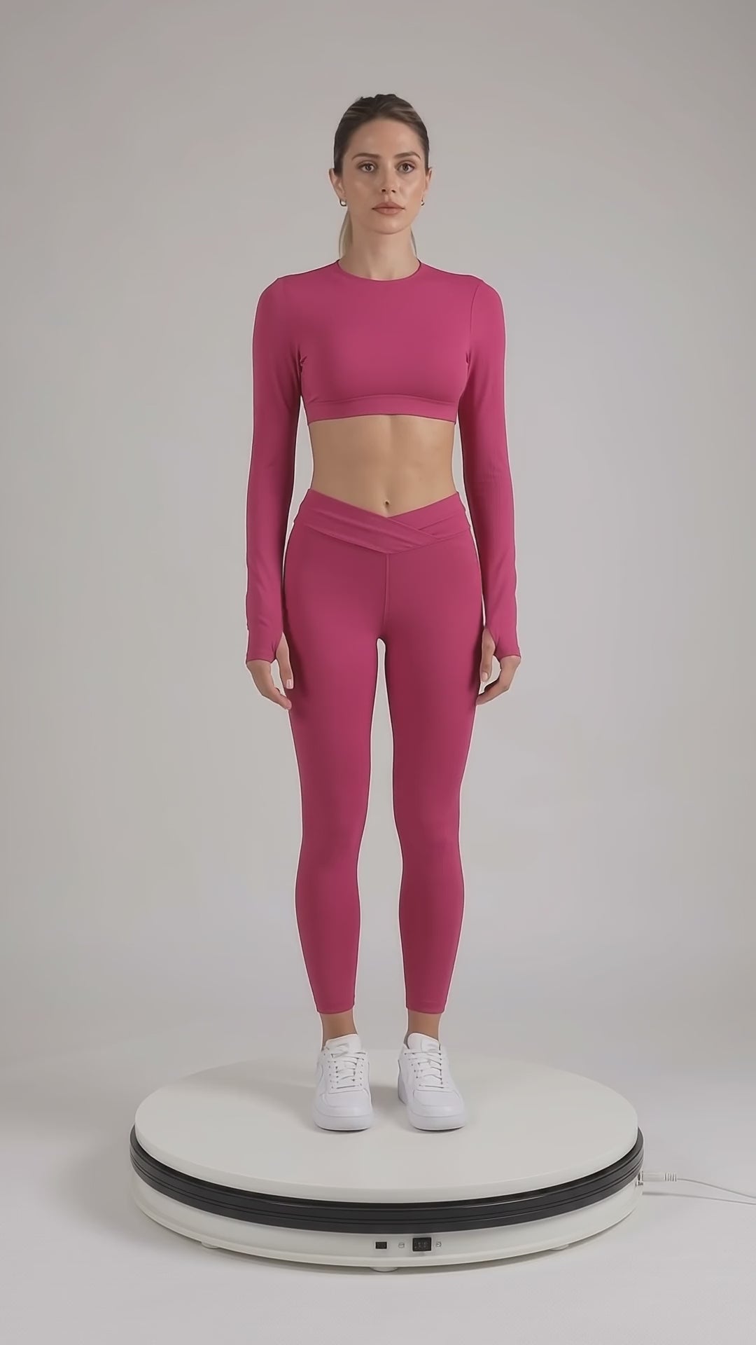 V-WAIST LEGGINGS